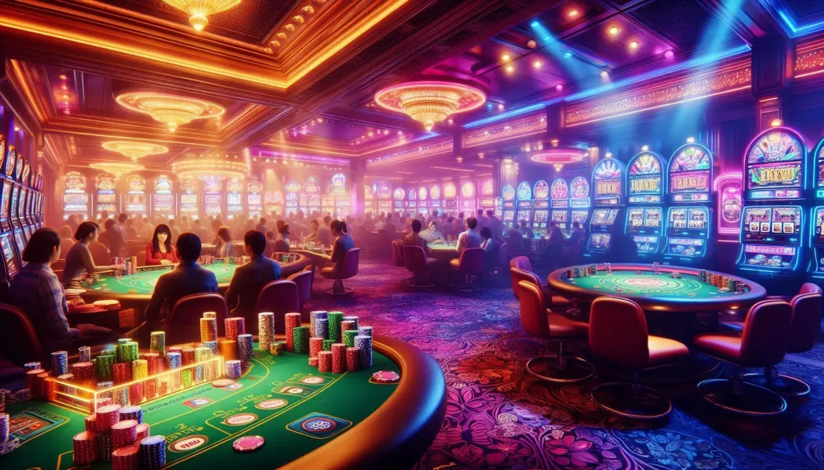 Casino La Rochelle